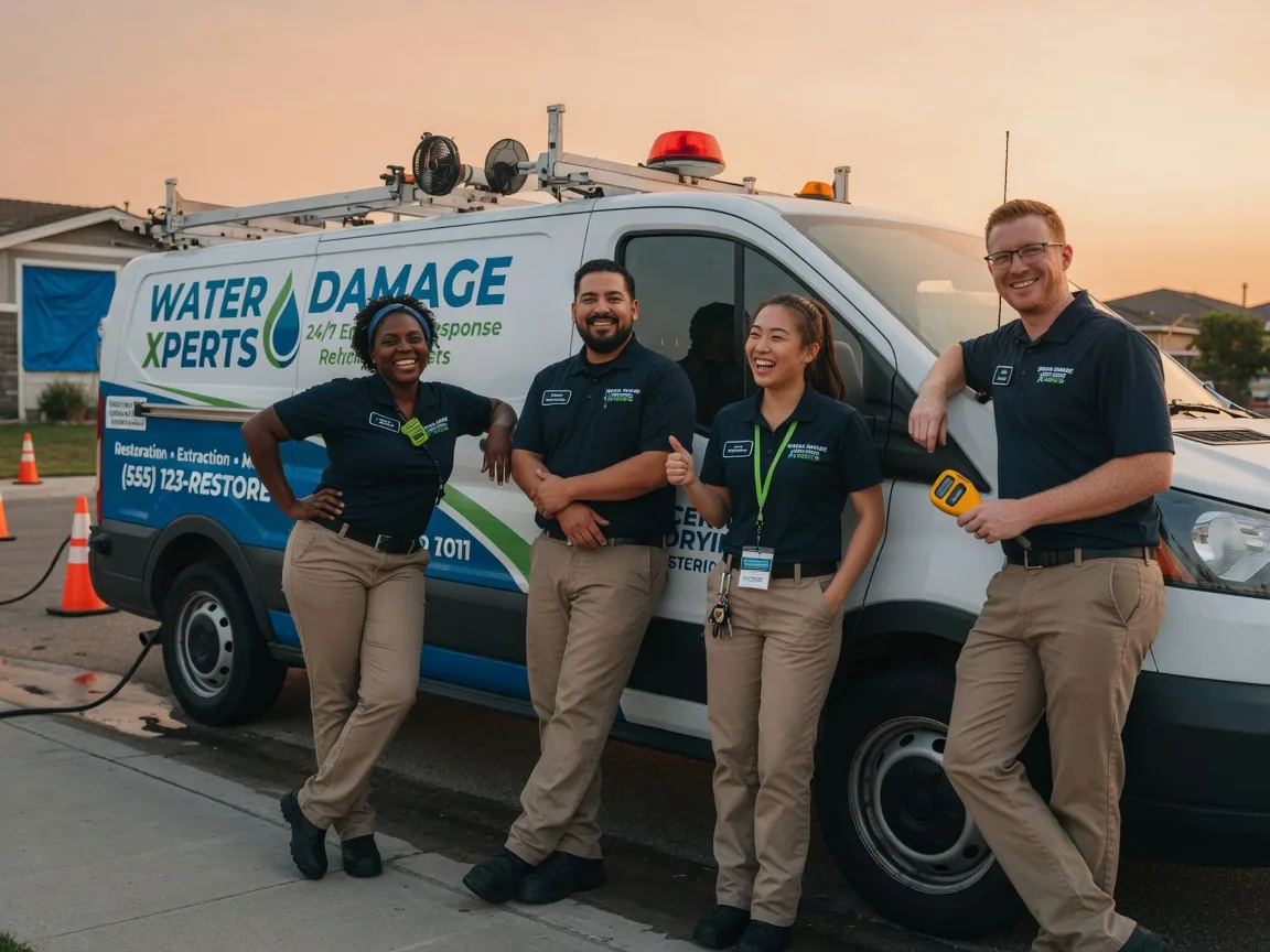 Water Damage Repair company in Tyrone, GA