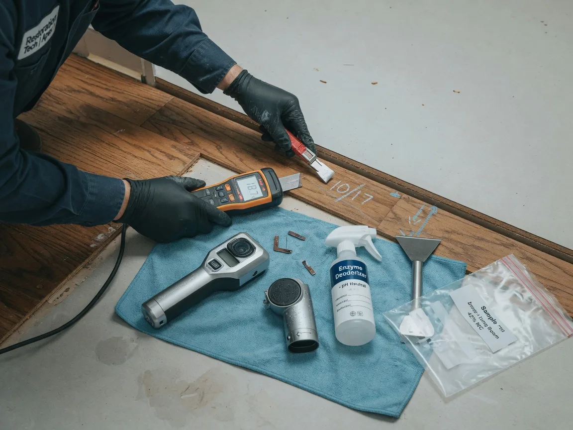 Why choose Water Damage Repair in Tyrone, GA